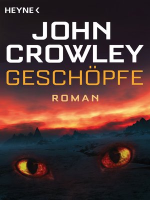 cover image of Geschöpfe